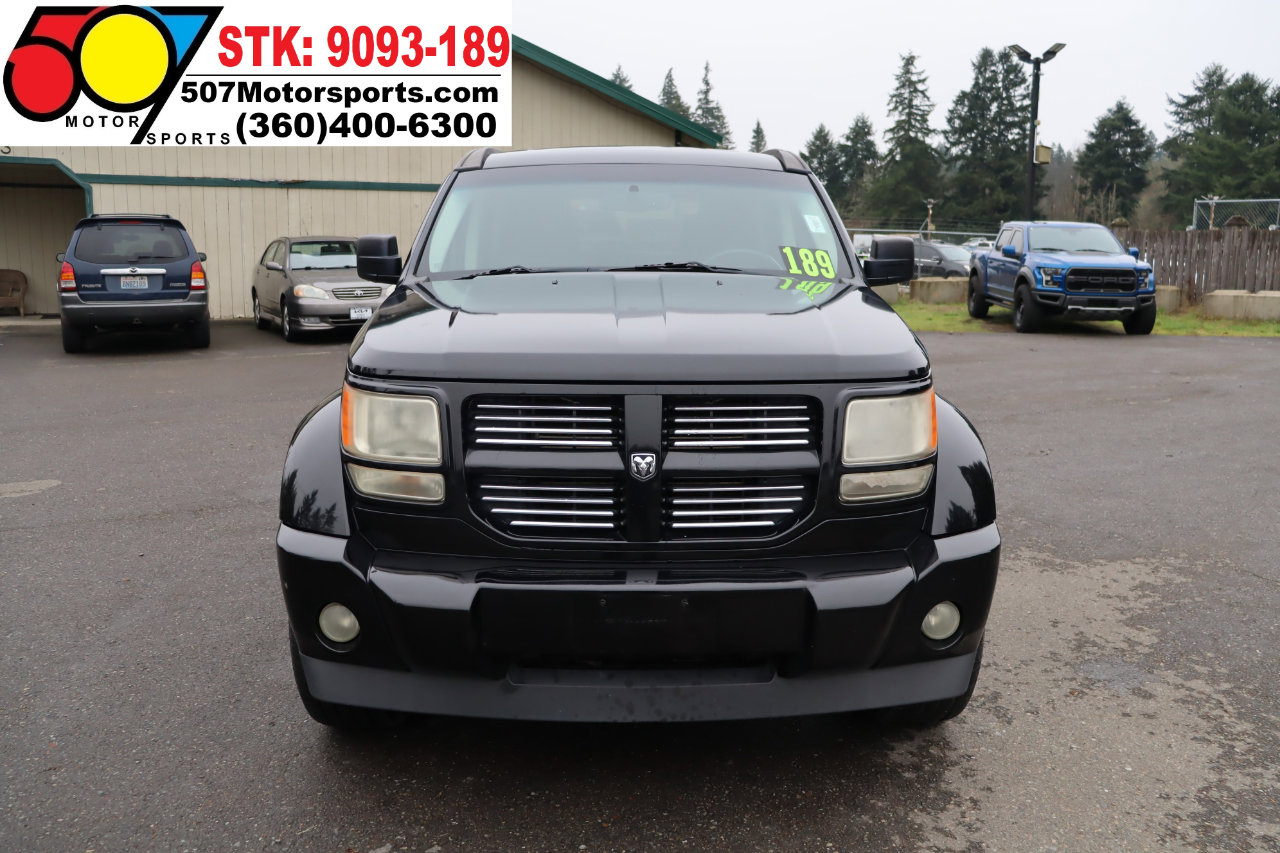 Used 2007 Dodge Nitro R/T image 11