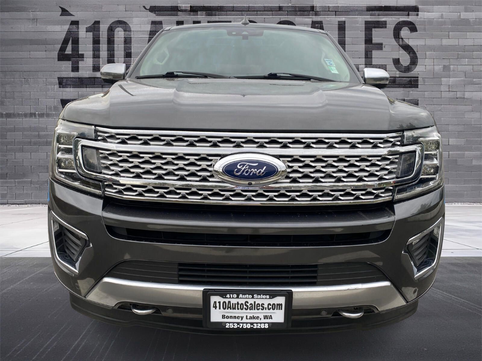 Used 2020 Ford Expedition Platinum image 5