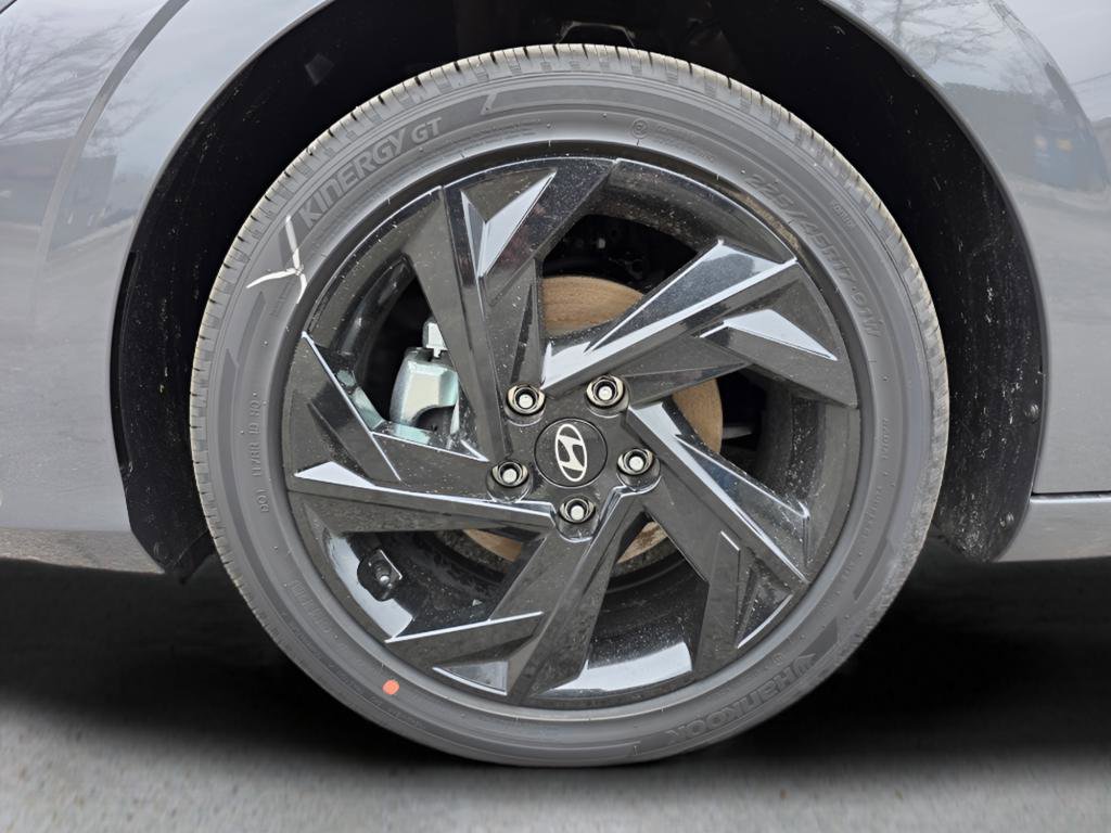 New 2026 Hyundai Elantra Sport image 10