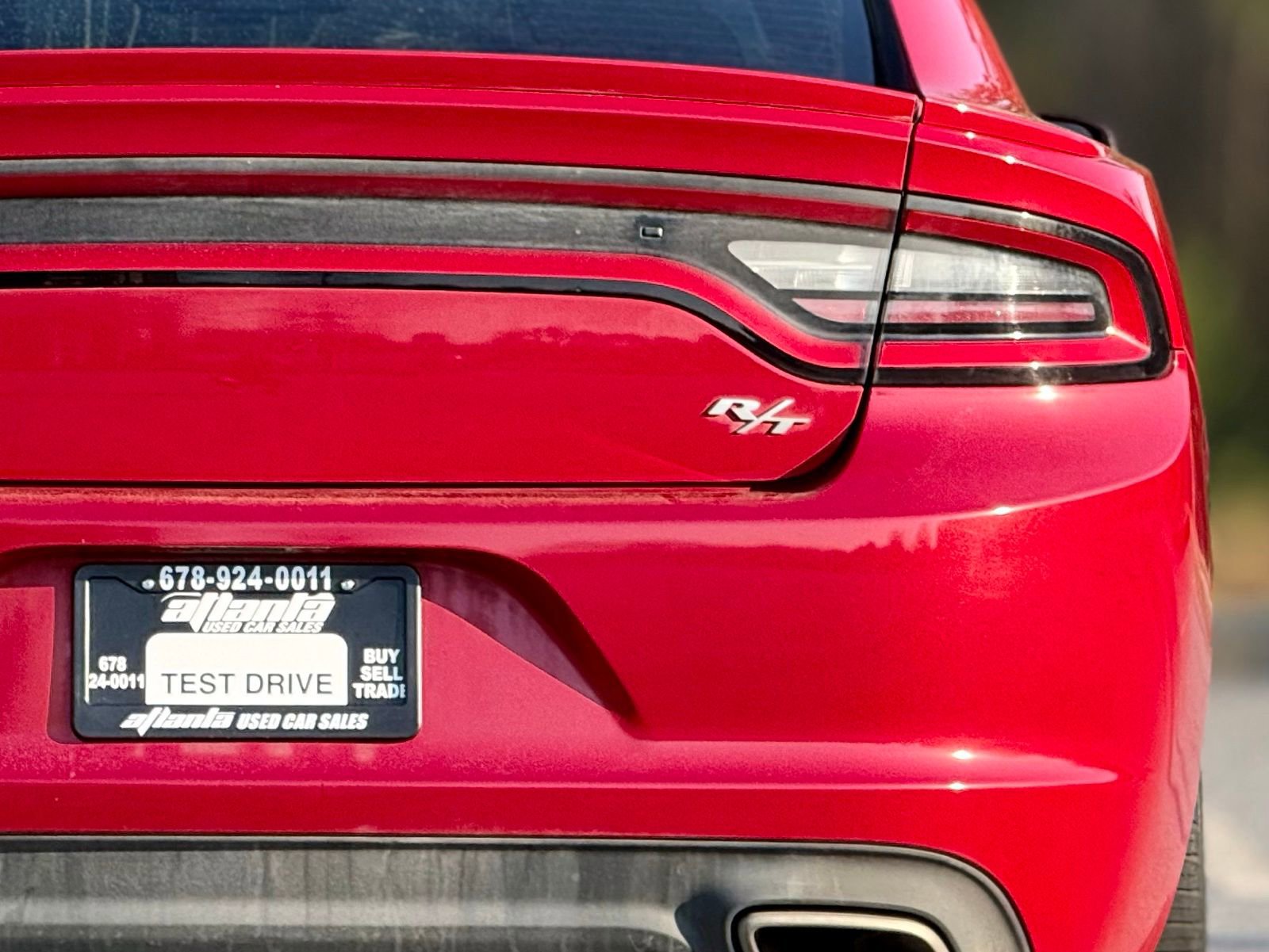 Used 2015 Dodge Charger R/T image 17