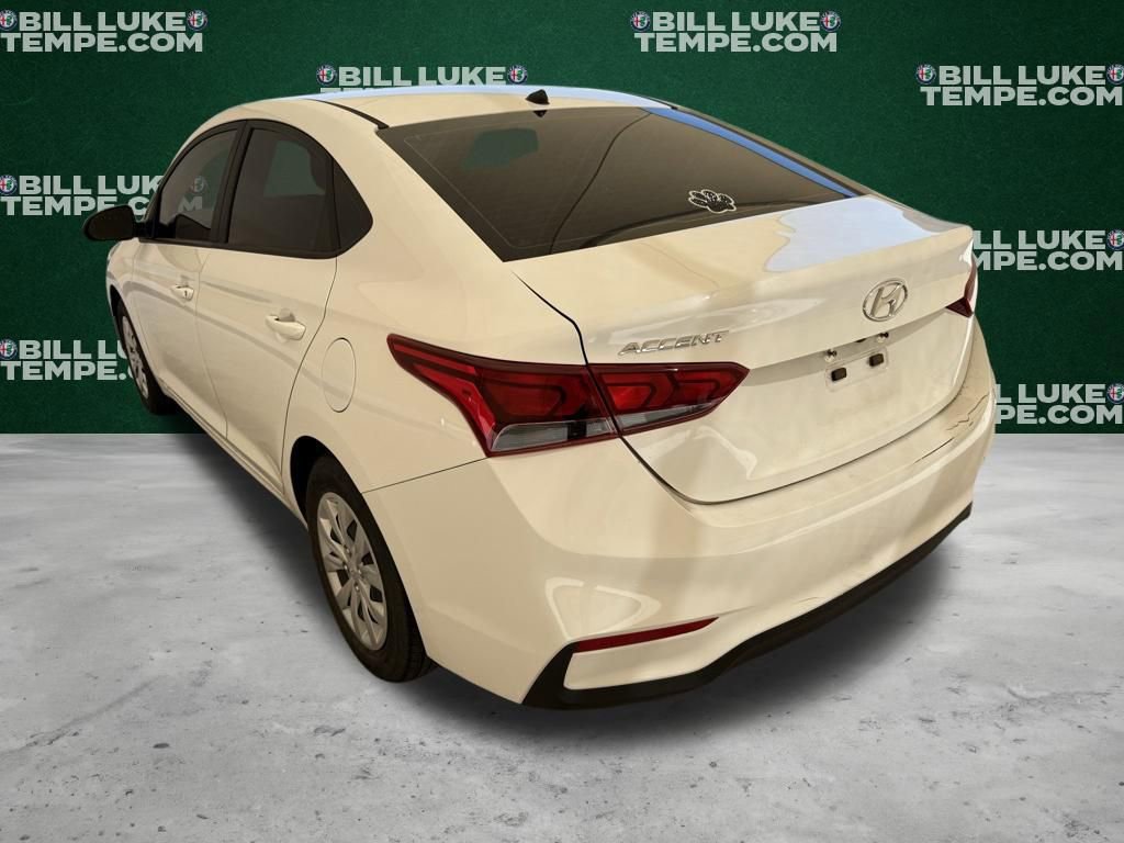 Used 2022 Hyundai Accent SE FWD image 10