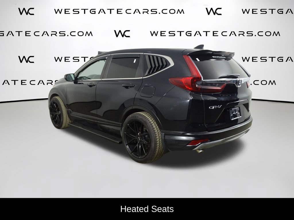 Used 2019 Honda CR-V EX-L image 5