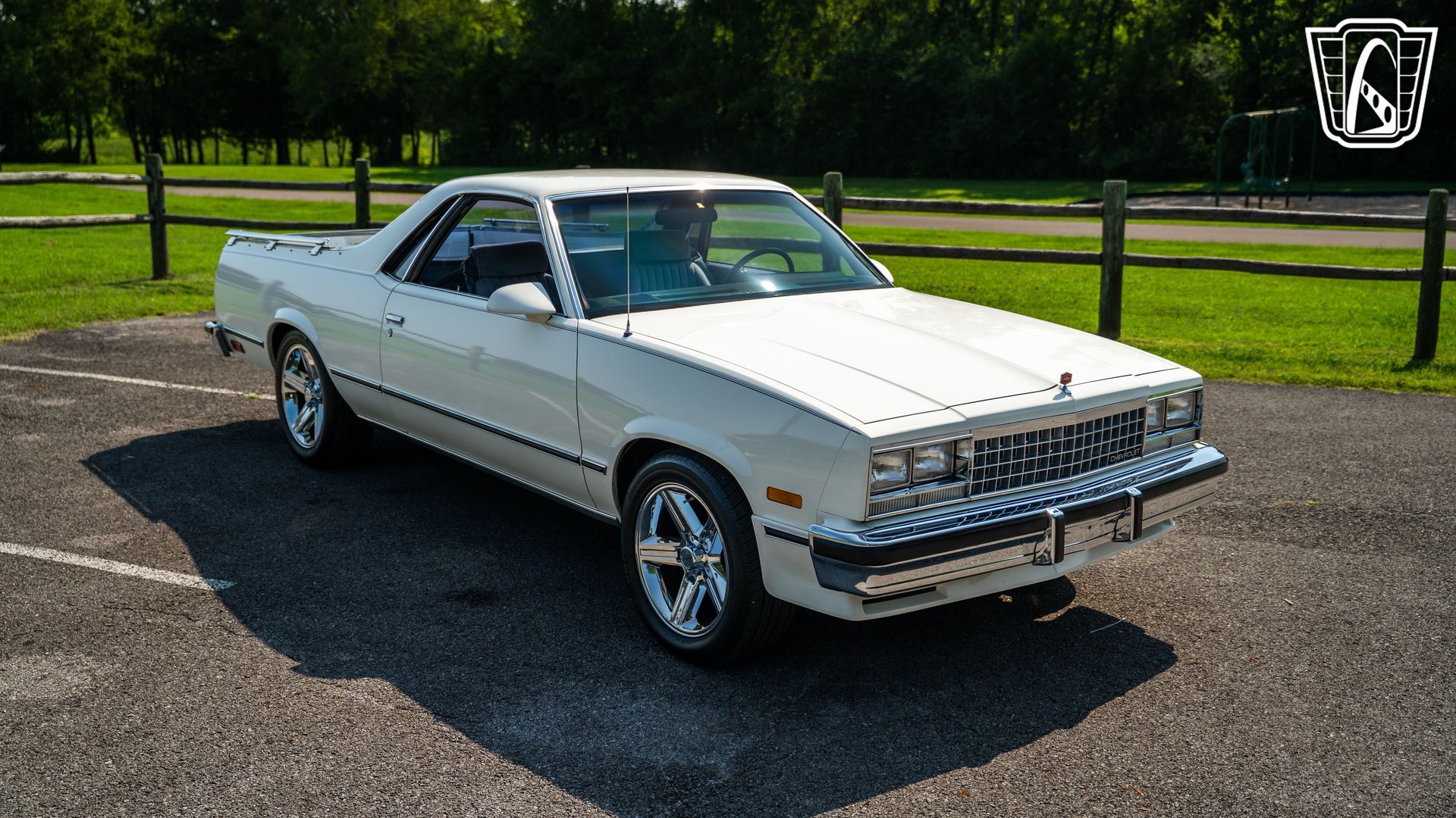 Used 1987 Chevrolet El Camino V8 RWD image 23