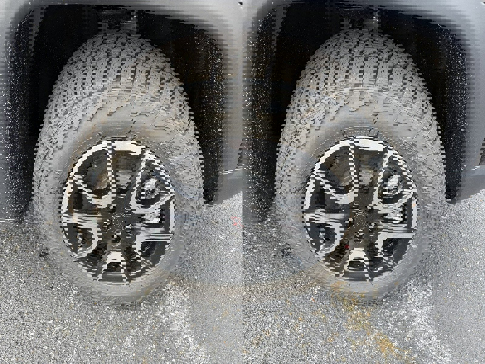 New 2026 Jeep Compass Trailhawk image 3