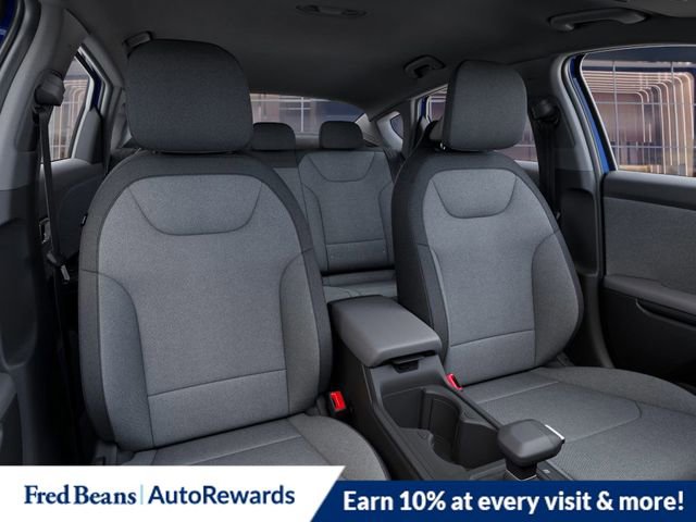 New 2025 Kia K4 LXS image 15