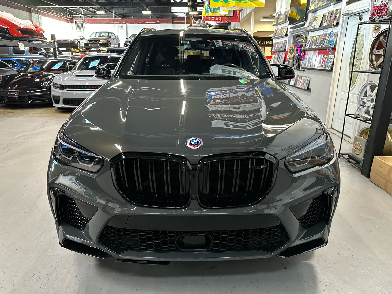 Used 2023 BMW X5 M Competition w/ Competition Package image 2