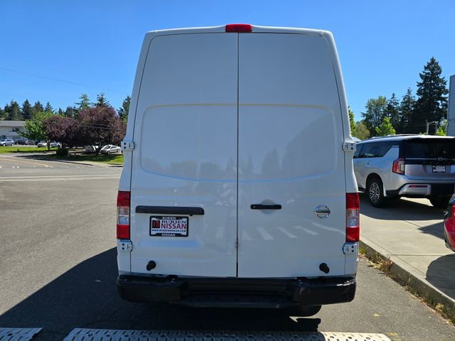 Used 2020 Nissan NV 2500 S w/ Vinyl Seat Package RWD image 8