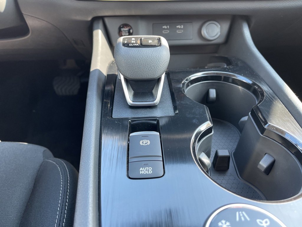 New 2026 Nissan Rogue S image 12