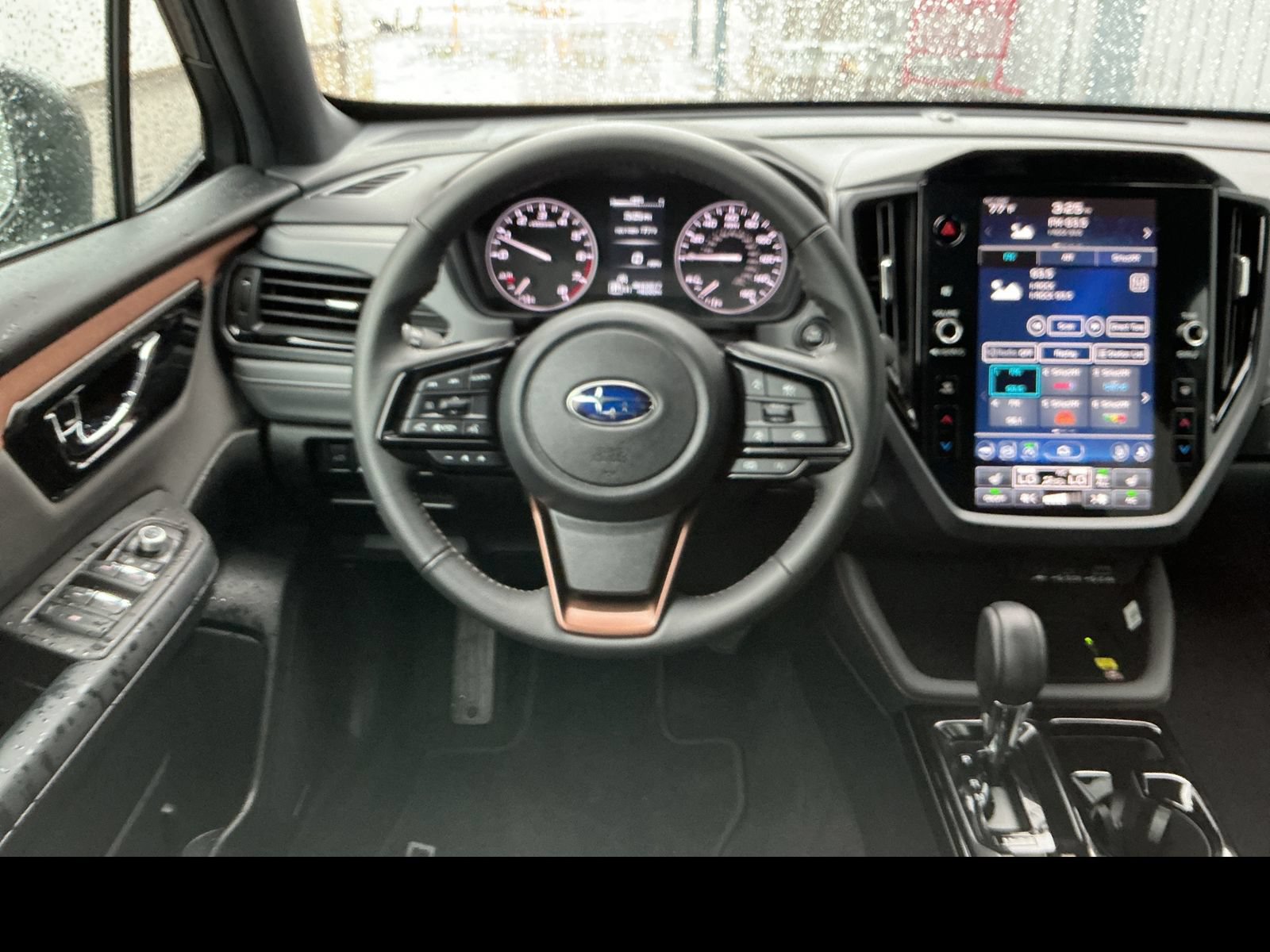 Certified 2026 Subaru Forester Sport AWD/4WD image 14