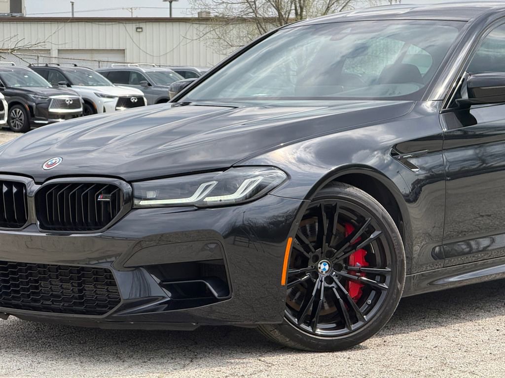 Used 2023 BMW M5 w/ Competition Package AWD/4WD image 38