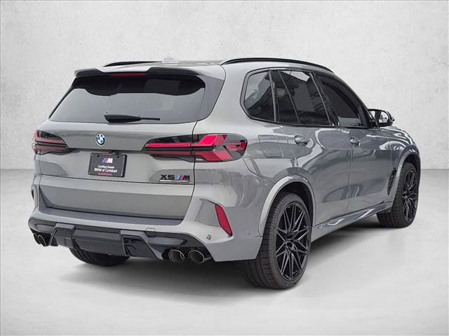 New 2026 BMW X5 M Competition w/ Executive Package AWD/4WD image 2