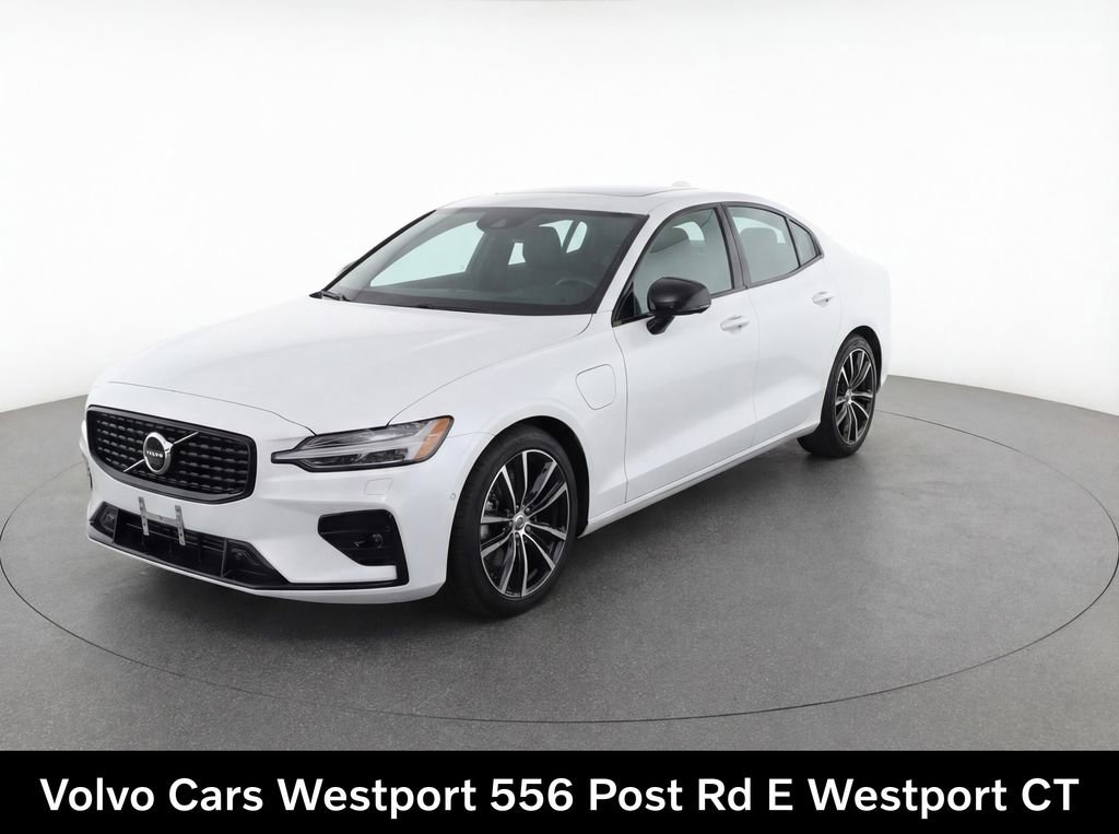 Certified 2023 Volvo S60 T8 Plus AWD/4WD image 1