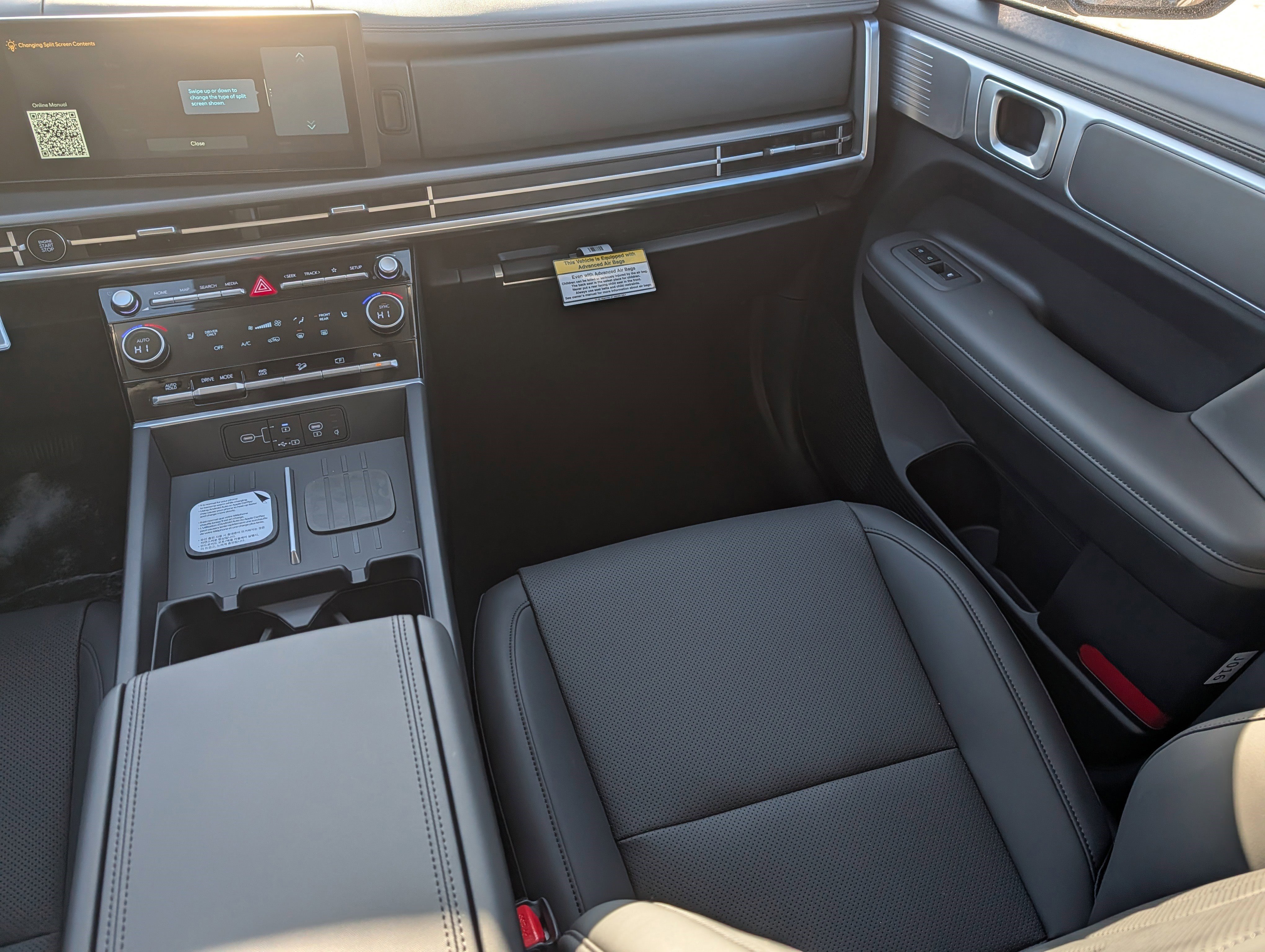 New 2026 Hyundai Santa Fe SEL image 9