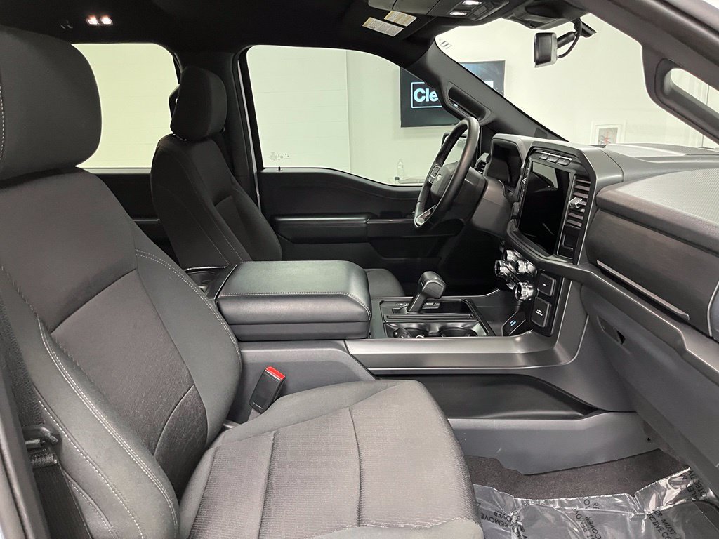 Used 2024 Ford F150 XLT w/ XLT Black Appearance Package AWD/4WD image 58