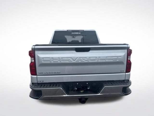 Used 2020 Chevrolet Silverado 1500 LT w/ All-Star Edition AWD/4WD image 4
