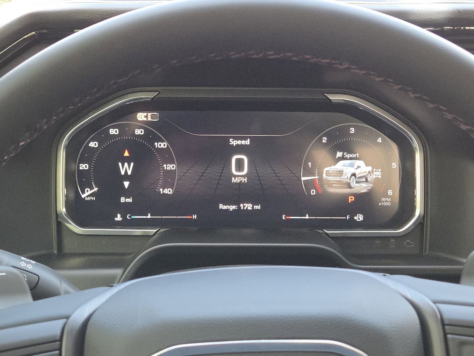 New 2026 GMC Sierra 1500 AT4X image 36