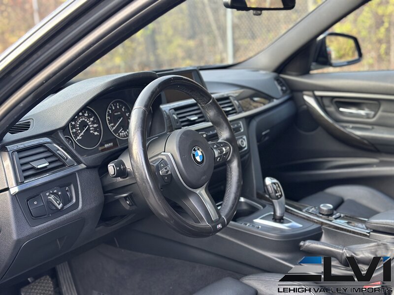 Used 2015 BMW 335i xDrive Sedan AWD/4WD image 13