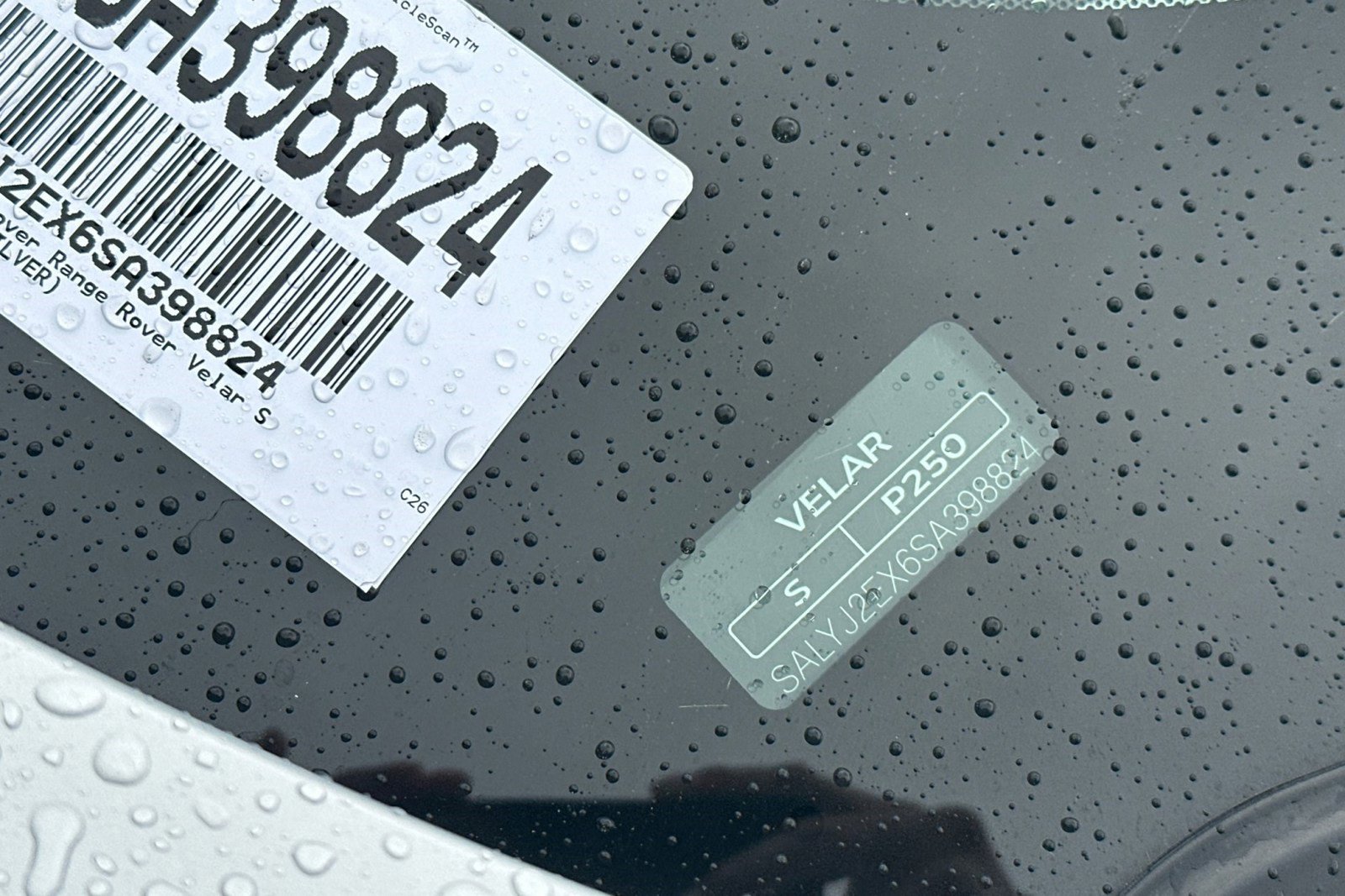 Certified 2025 Land Rover Range Rover Velar S image 38