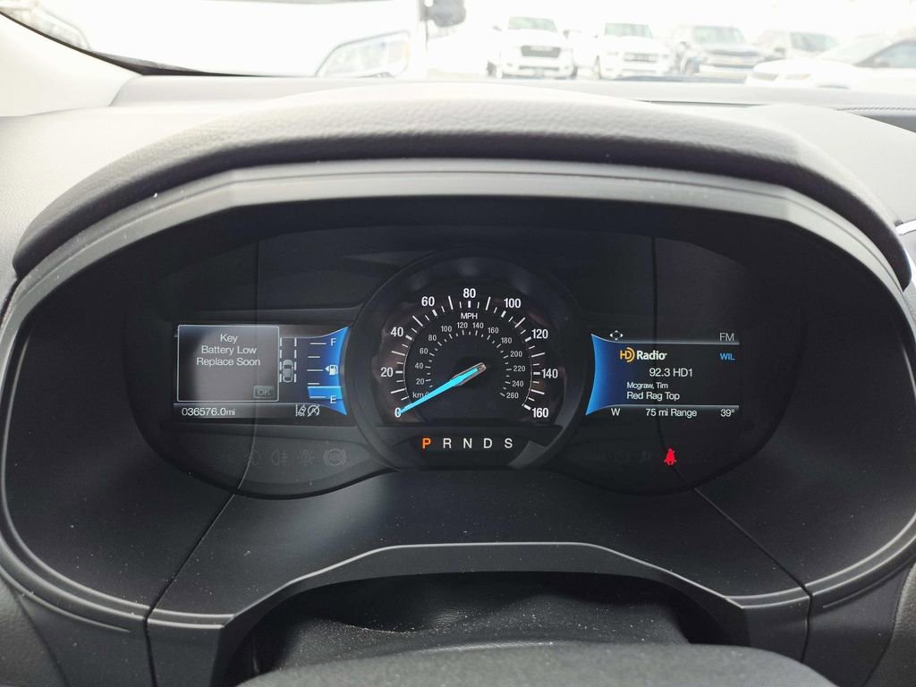 Used 2022 Ford Edge Titanium image 22