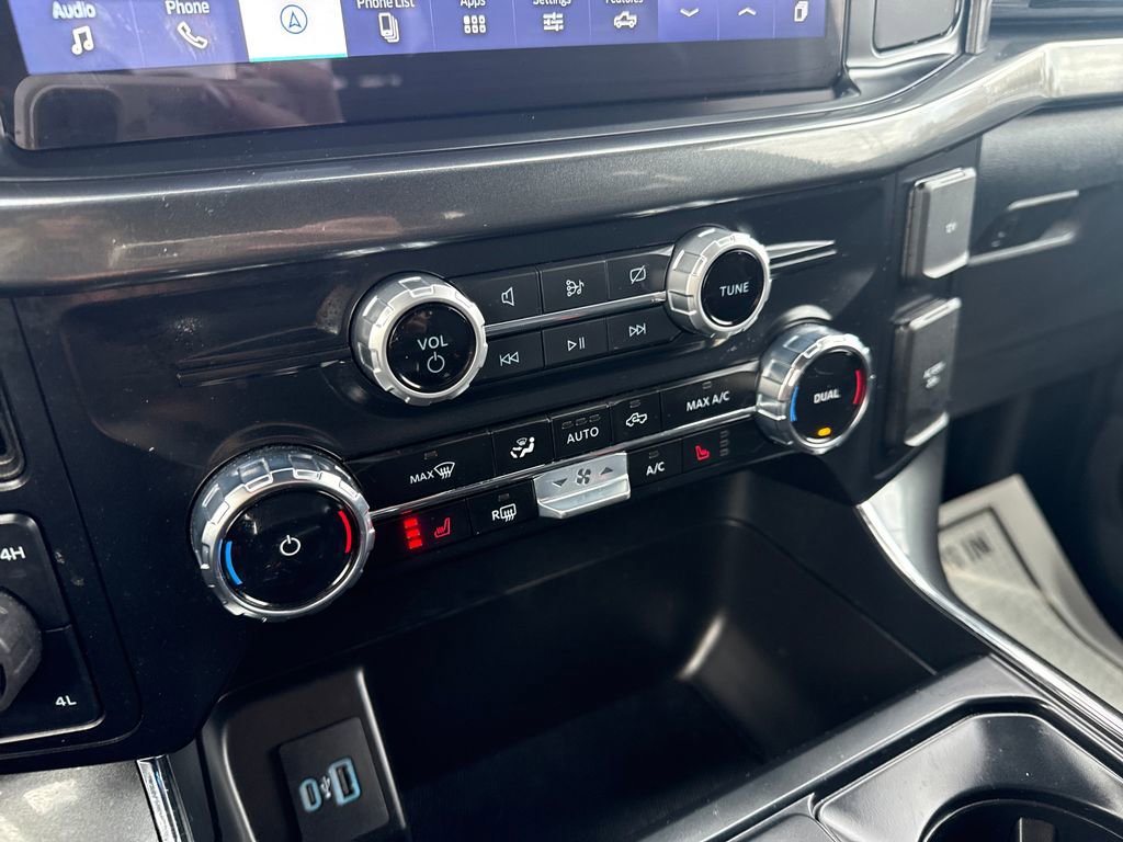 Used 2023 Ford F150 XLT w/ Equipment Group 302A High image 44