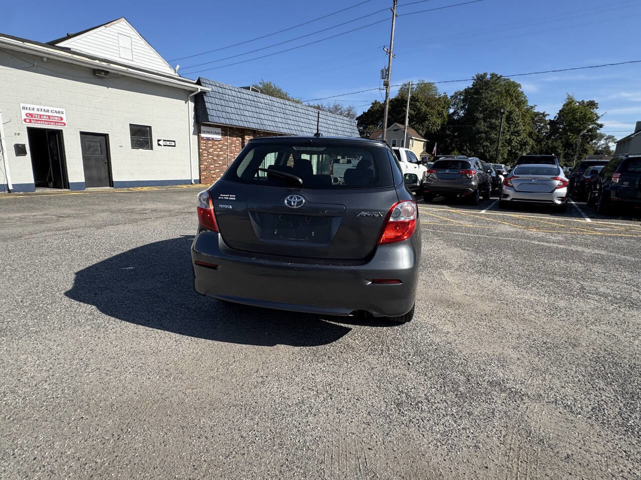 Used 2009 Toyota Matrix image 19