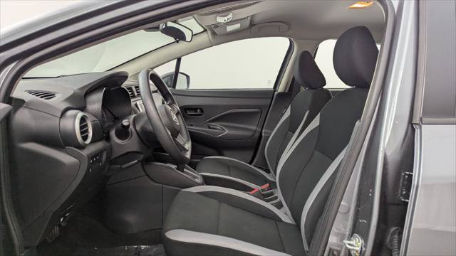 Used 2025 Nissan Versa S FWD image 14