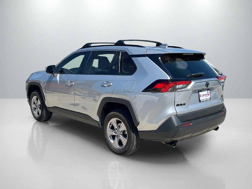 Certified 2025 Toyota RAV4 XLE w/ Convenience Package FWD image 7