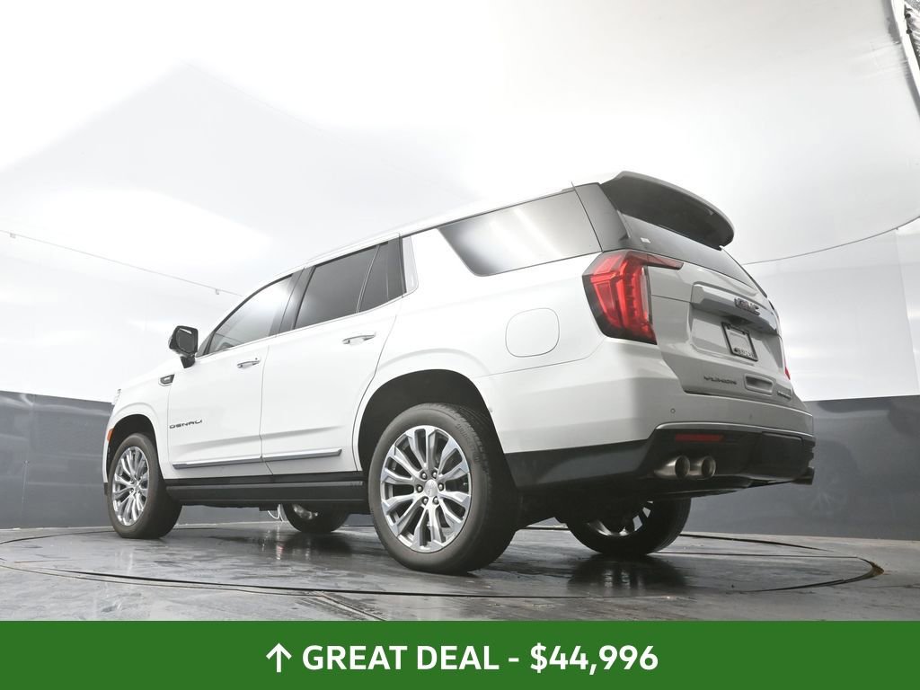 Used 2021 GMC Yukon Denali w/ Denali Premium Package image 32