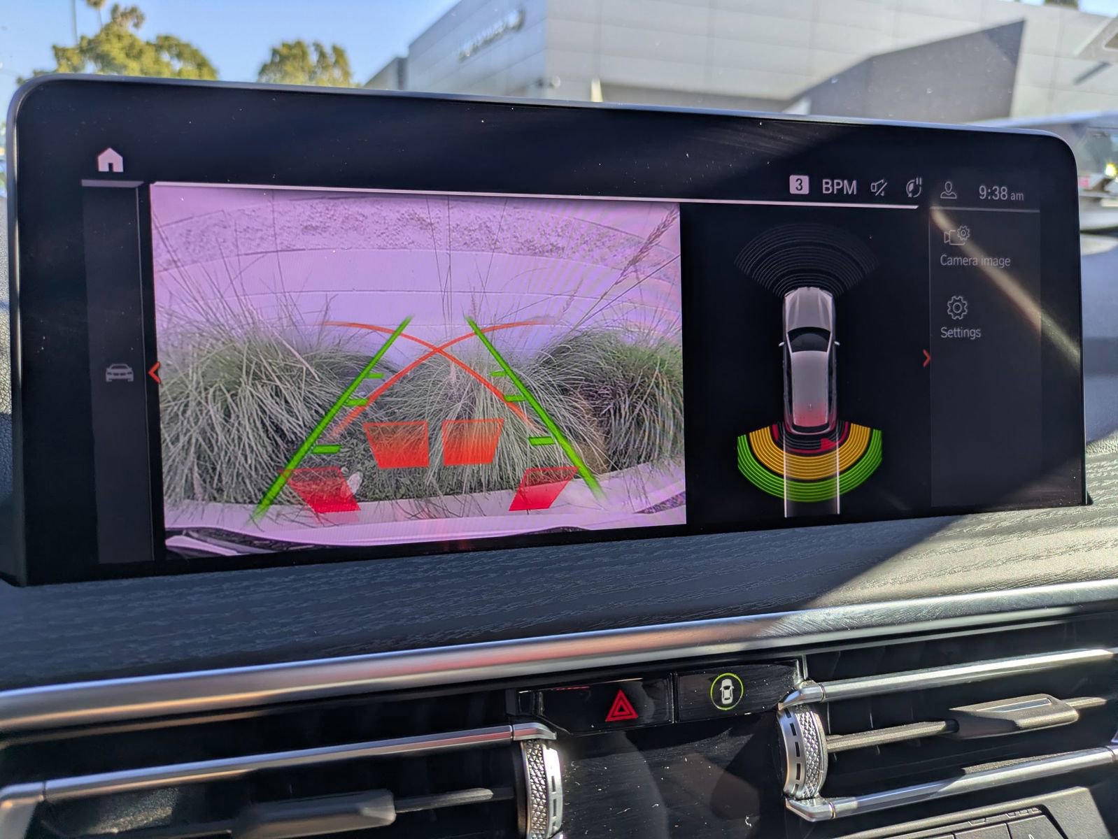 Used 2023 BMW X3 sDrive30i w/ Premium Package image 15