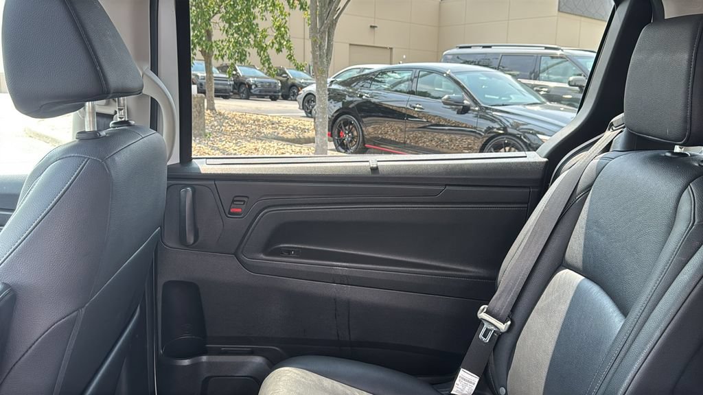 Certified 2025 Honda Odyssey EX-L image 26