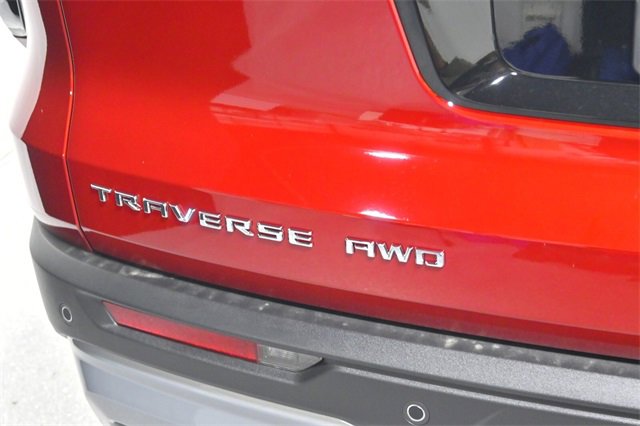 New 2026 Chevrolet Traverse LT image 5