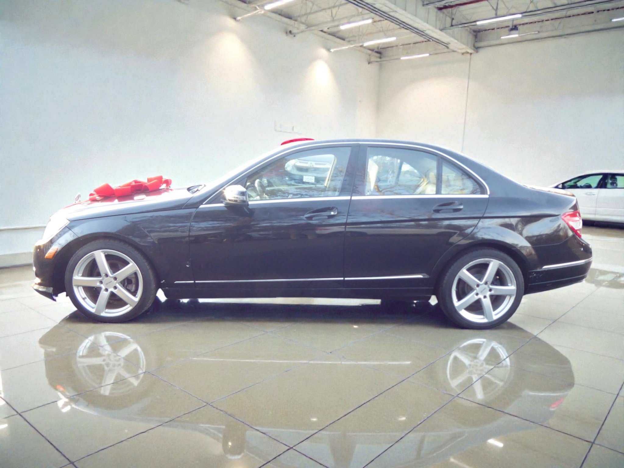 Used 2008 Mercedes-Benz C 300 Sport image 7