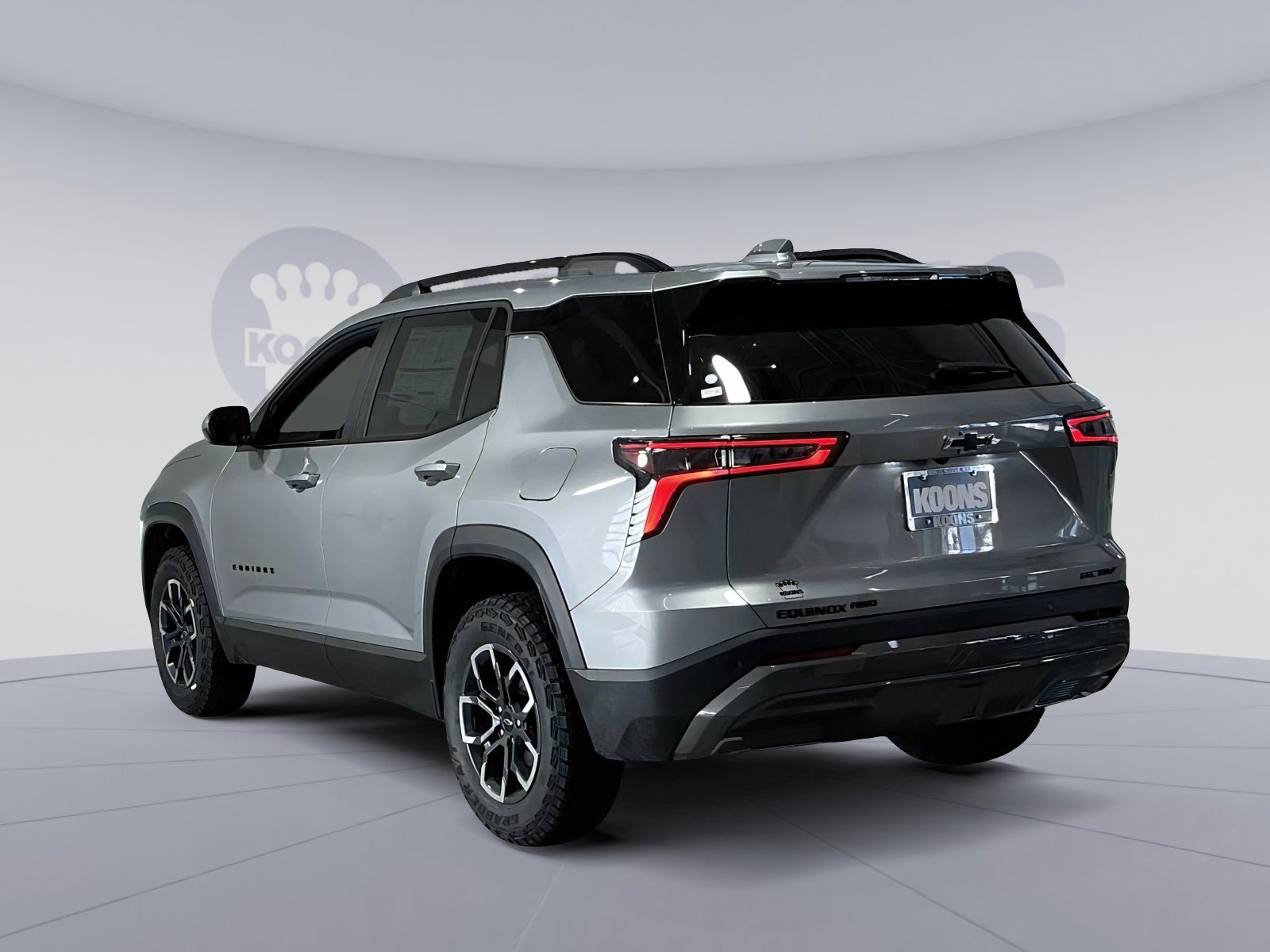 New 2026 Chevrolet Equinox ACTIV w/ Convenience Package III image 14