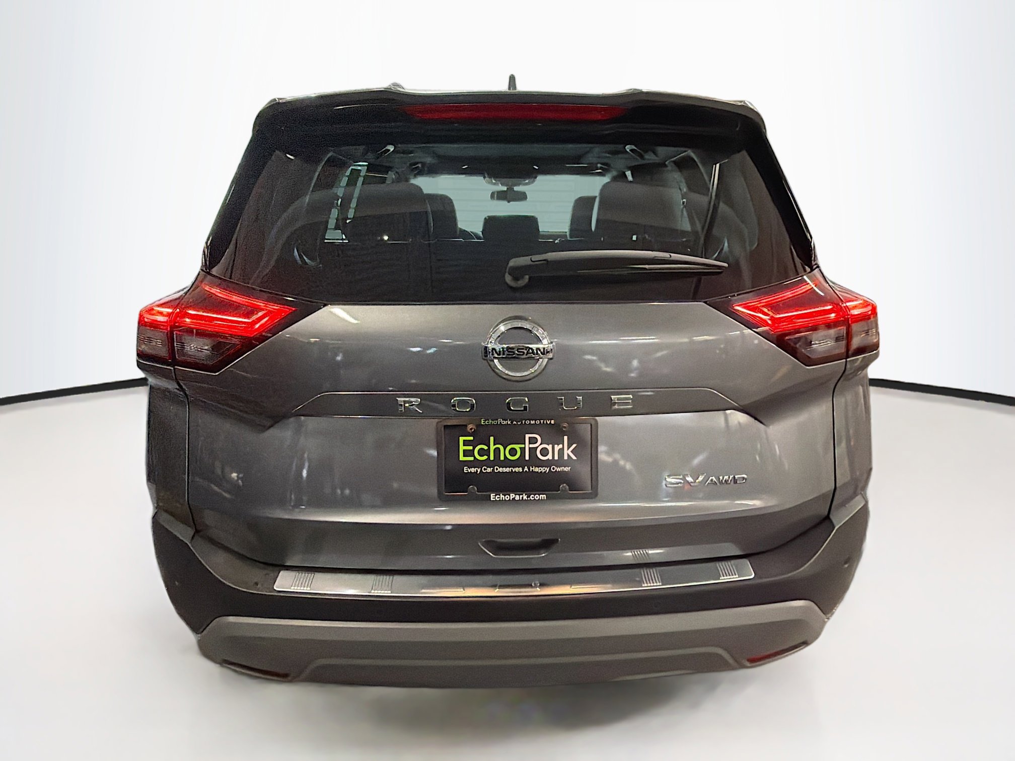 Used 2021 Nissan Rogue SV w/ Premium Package AWD/4WD image 7