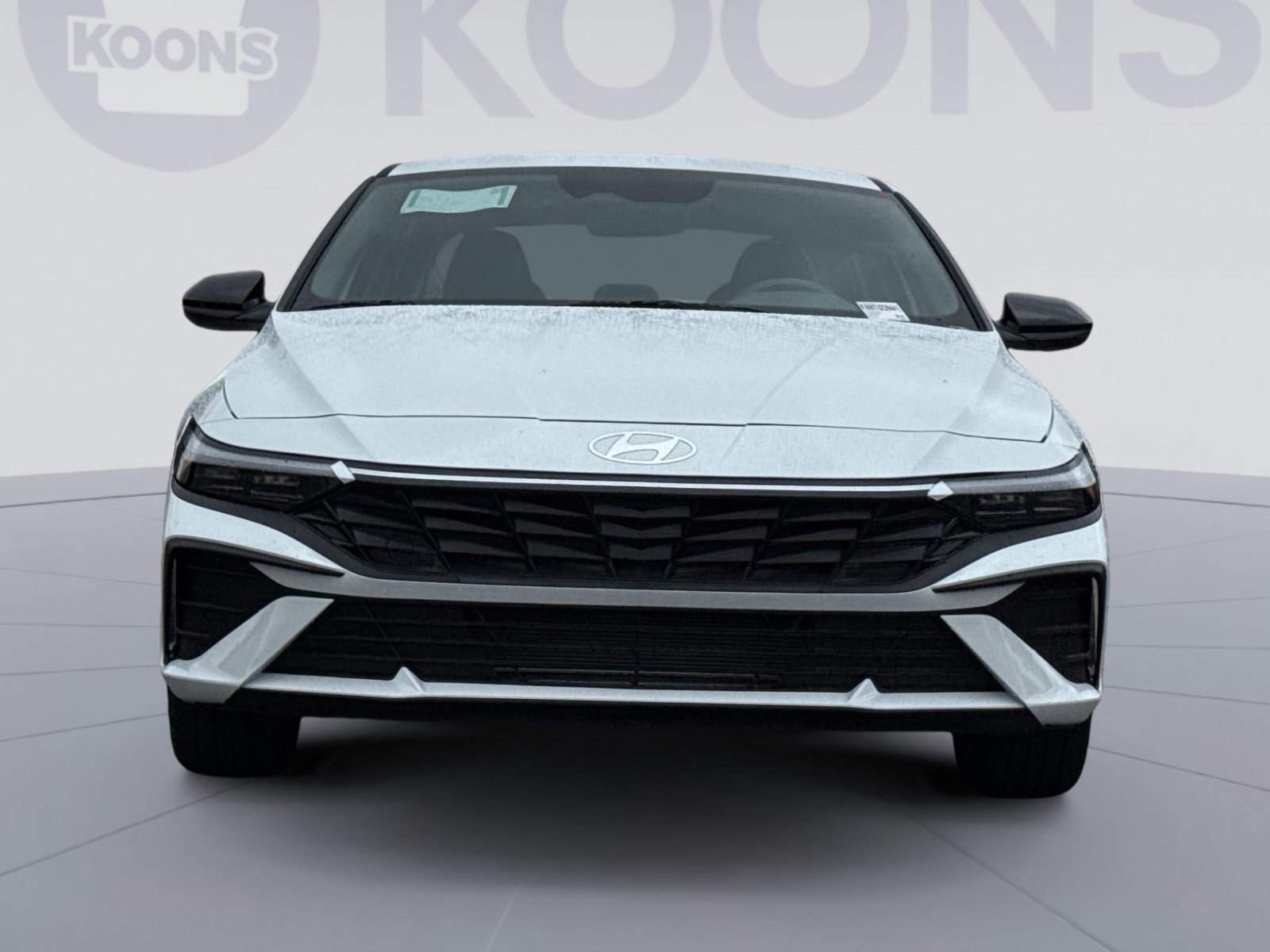 New 2026 Hyundai Elantra Sport FWD image 11