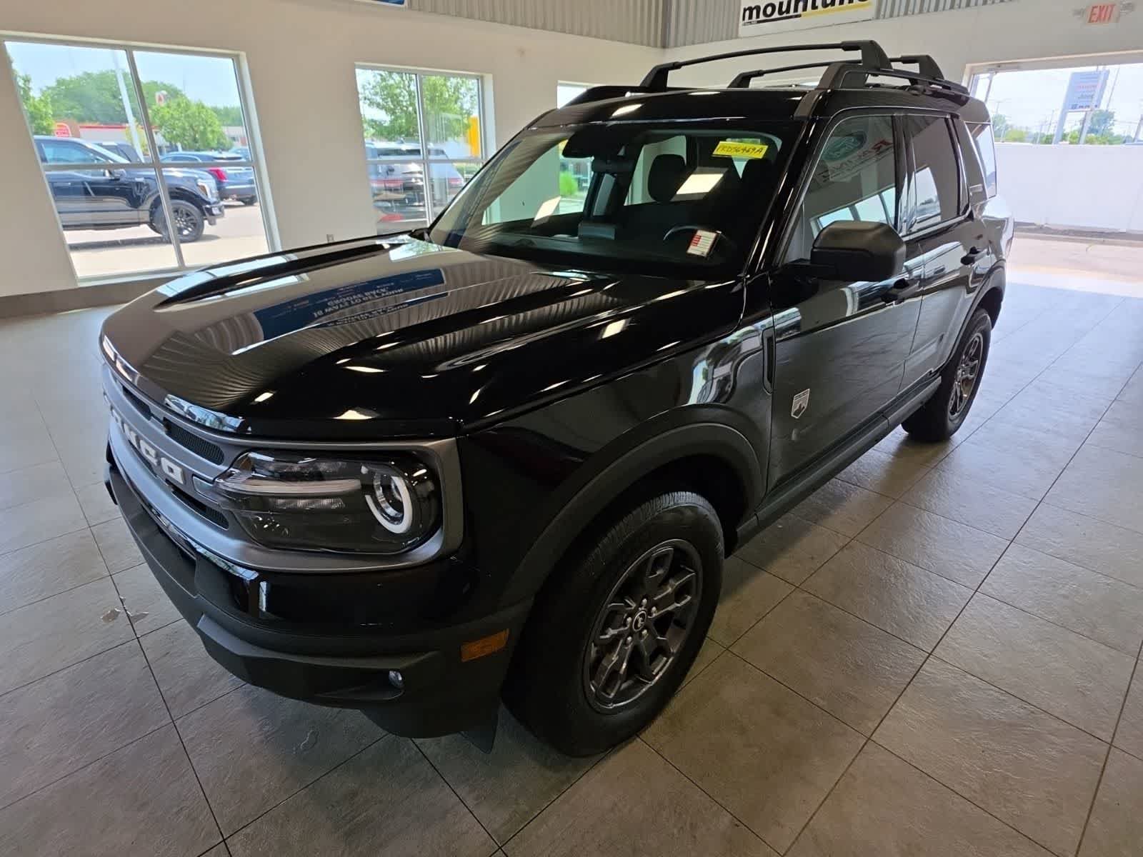 Used 2023 Ford Bronco Sport Big Bend w/ Convenience Package