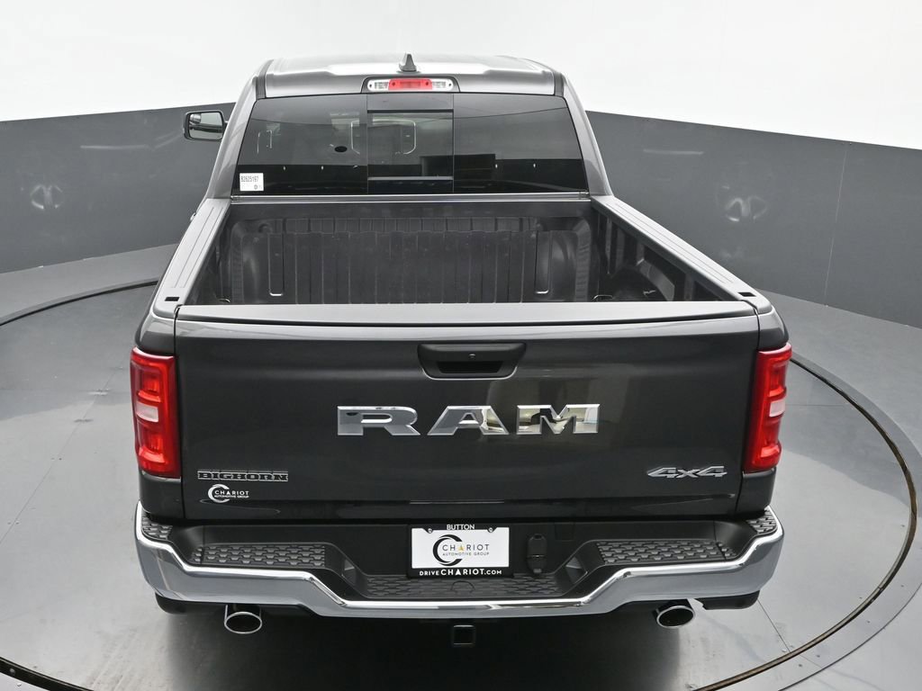 New 2026 RAM 1500 4x4 Crew Cab image 45