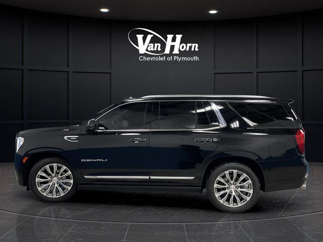 Used 2023 GMC Yukon Denali w/ Denali Reserve Package image 14