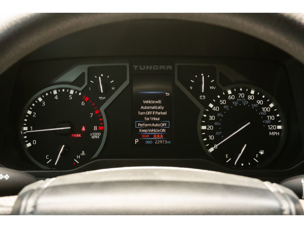Used 2023 Toyota Tundra SR5 image 21
