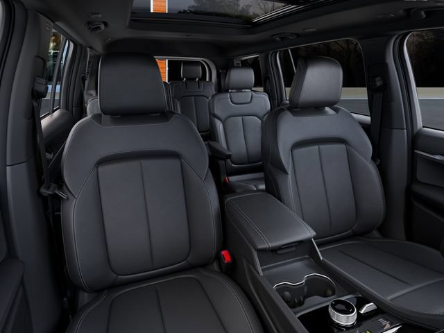 New 2026 Jeep Grand Cherokee L Limited AWD/4WD image 16