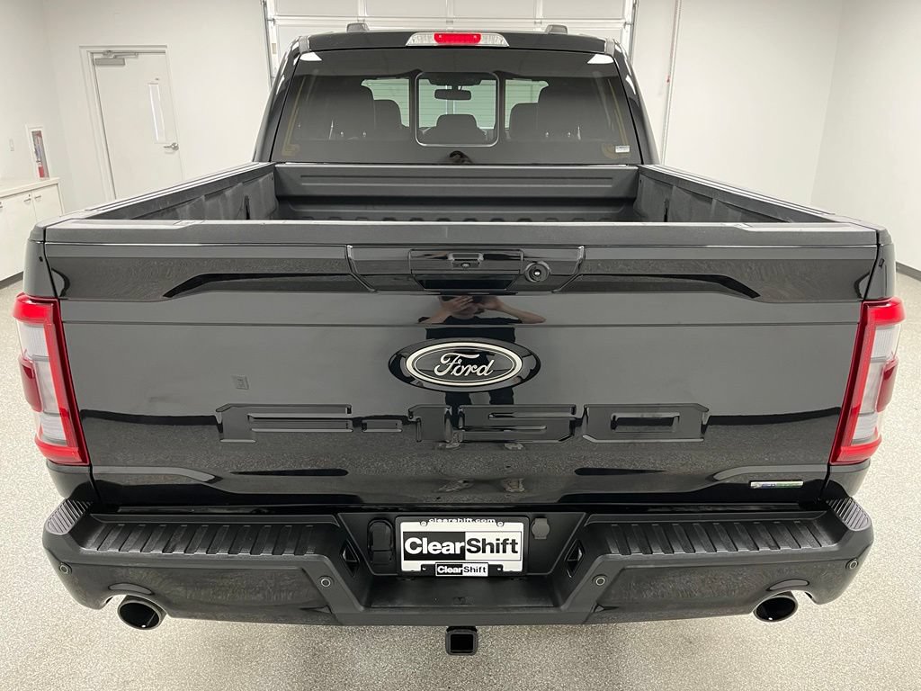 Used 2023 Ford F150 Lariat w/ Equipment Group 502A High AWD/4WD image 9