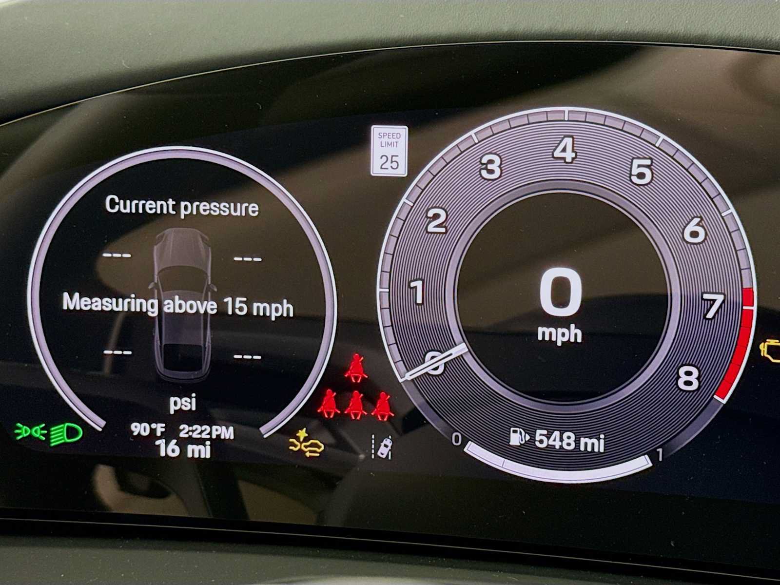 Used 2025 Porsche Panamera 4 AWD/4WD image 16