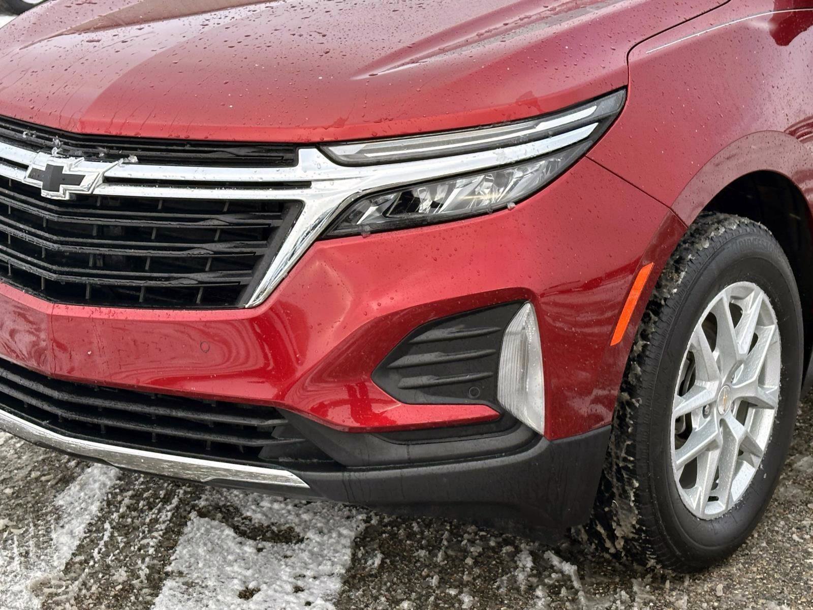 Used 2023 Chevrolet Equinox LT image 7