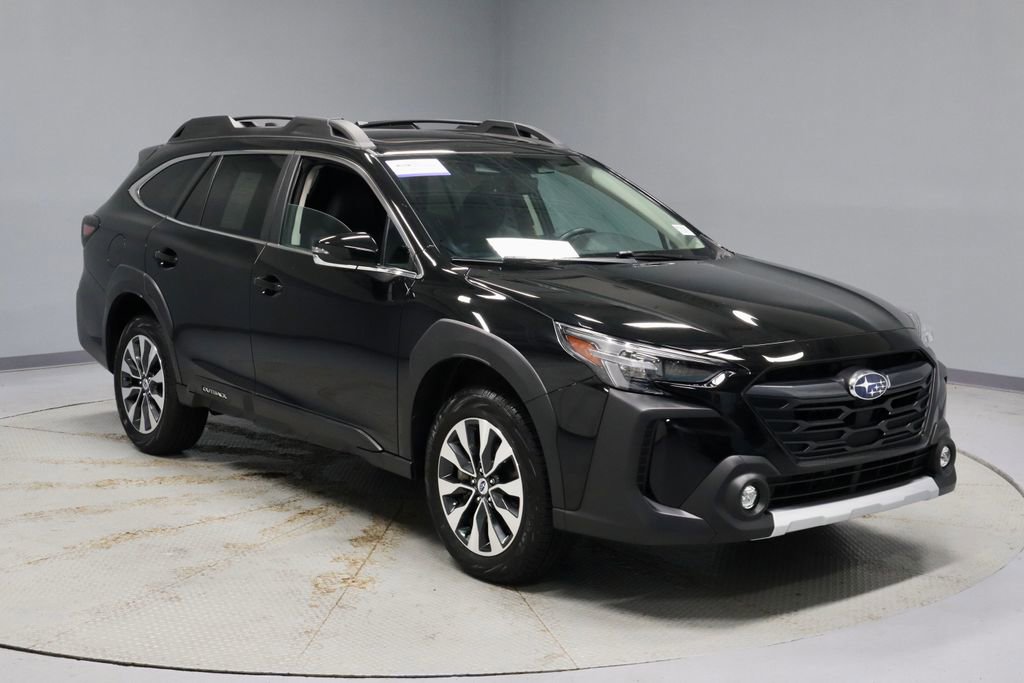 Used 2024 Subaru Outback Limited XT AWD/4WD image 1