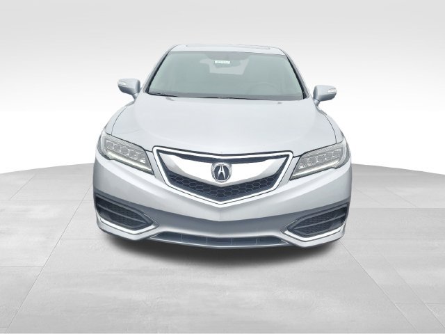 Used 2017 Acura RDX w/ Technology Package AWD/4WD image 2