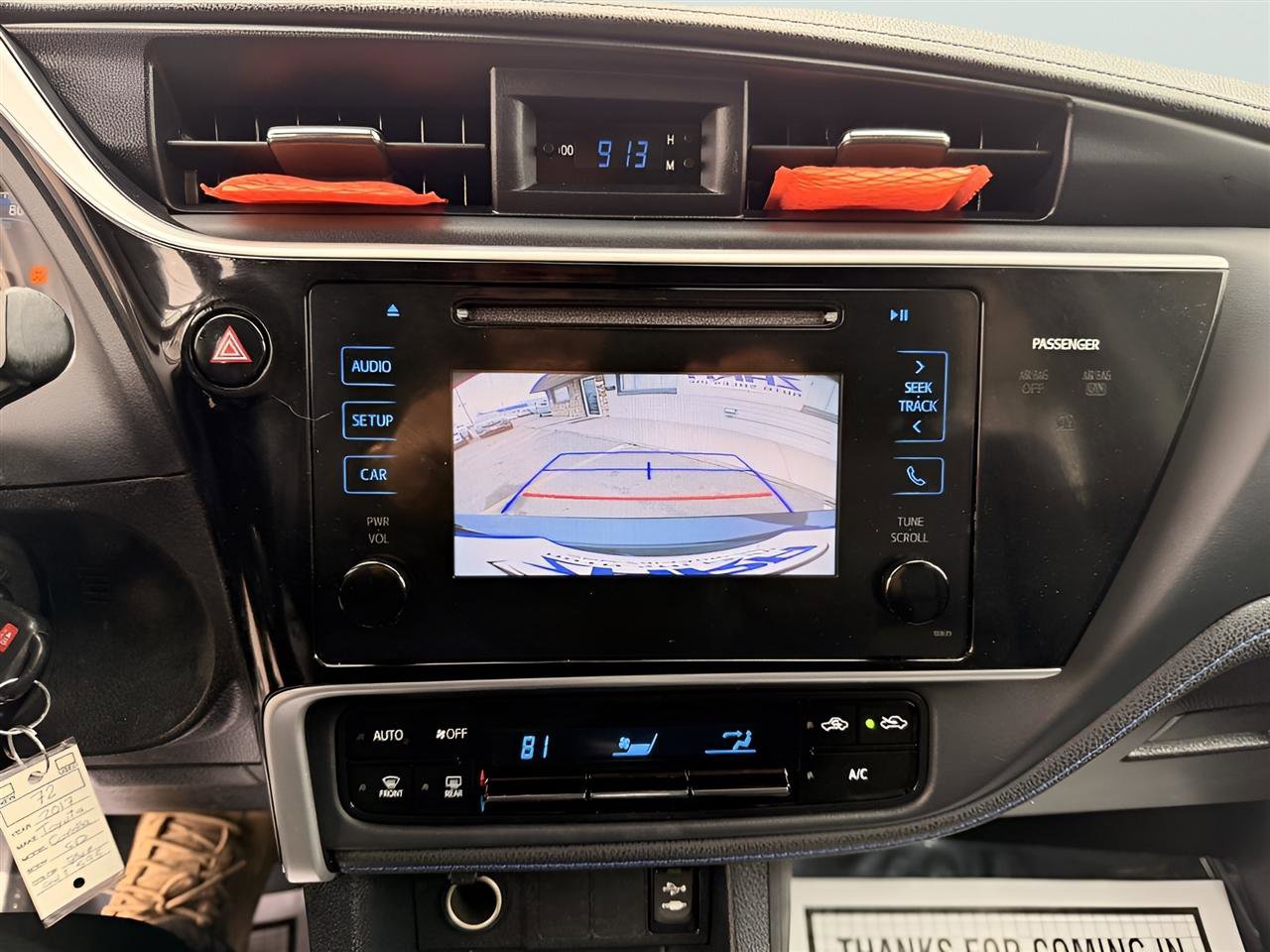 Used 2017 Toyota Corolla L image 22