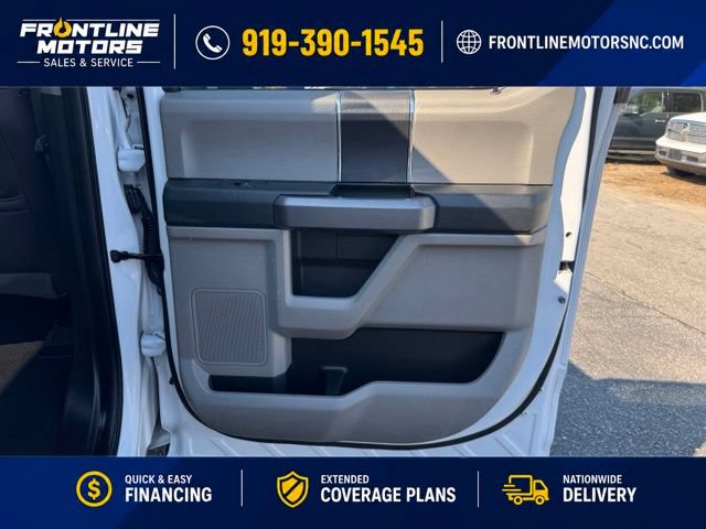 Used 2018 Ford F150 XLT AWD/4WD image 13