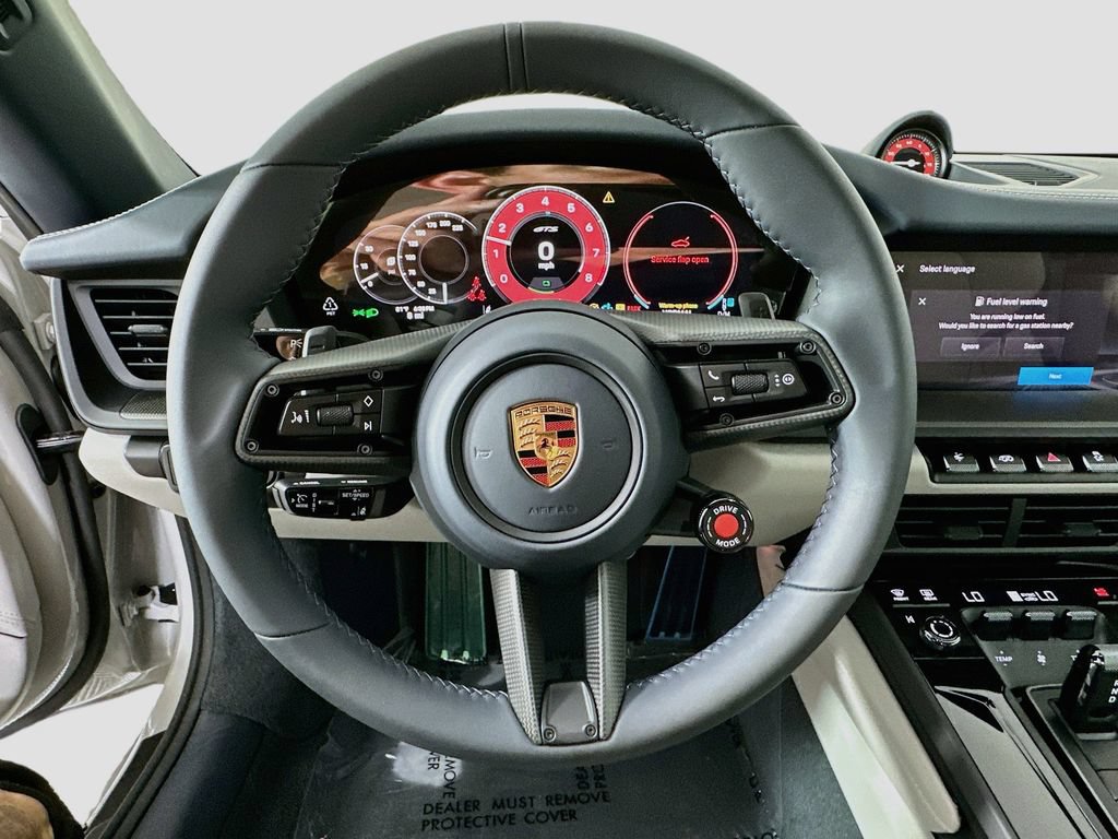 New 2026 Porsche 911 Targa 4 GTS AWD/4WD image 12