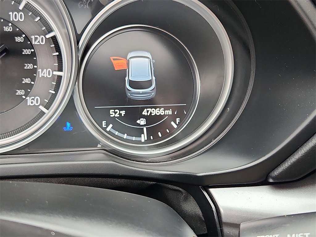 Used 2020 MAZDA CX-5 Touring image 20