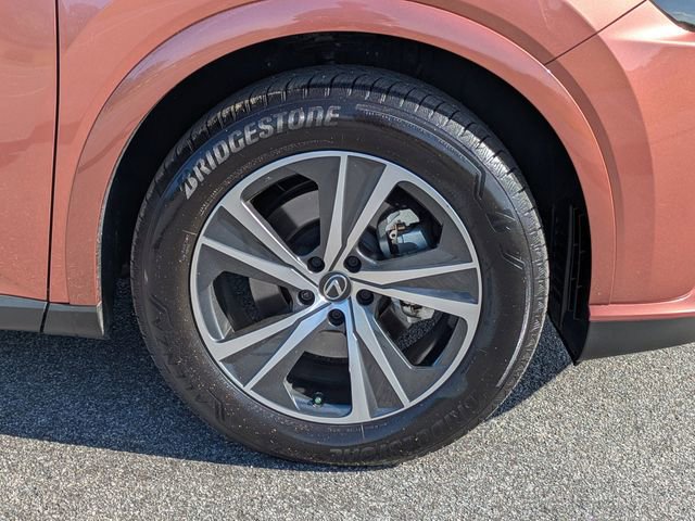 Certified 2025 Lexus RX 350 Premium w/ Accessory Package (Z1) image 12